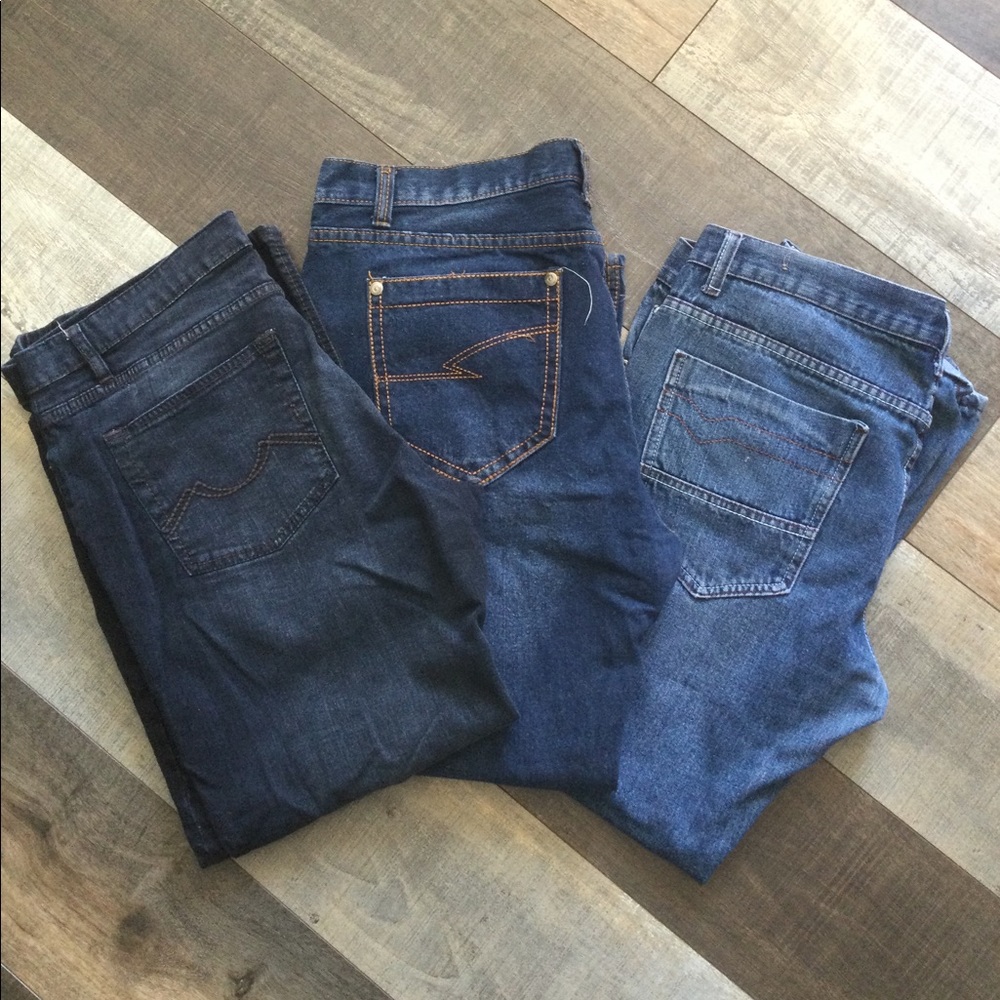 Mens Jean bundle
